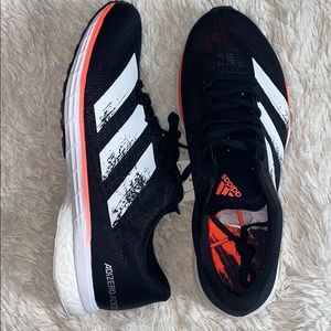 Black Adidas Adios 5w